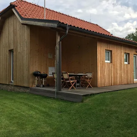 Domeček U řeky Prázdninový dům *