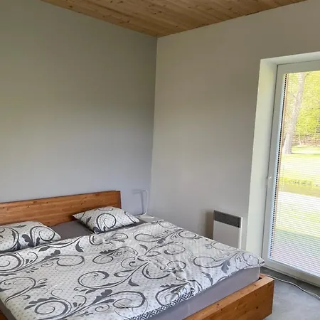 Domeček U řeky Prázdninový dům Jince
