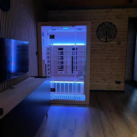 Hébergement de vacances River Wellness