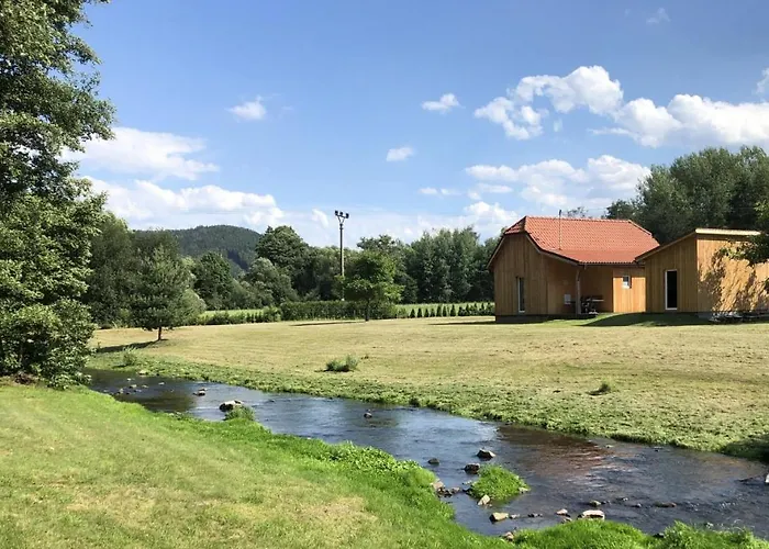 River Wellness 別荘 *